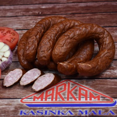 Kiełbasa krucha góralska 0,4kg