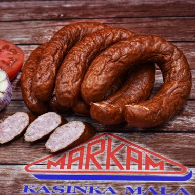 Kiełbasa krucha góralska 0,4kg