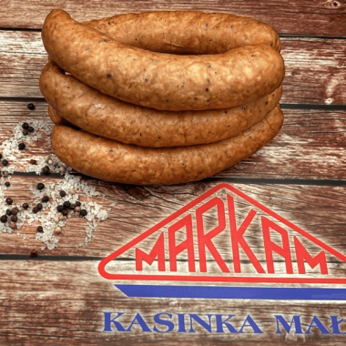 Kiełbasa z serem 0,40kg