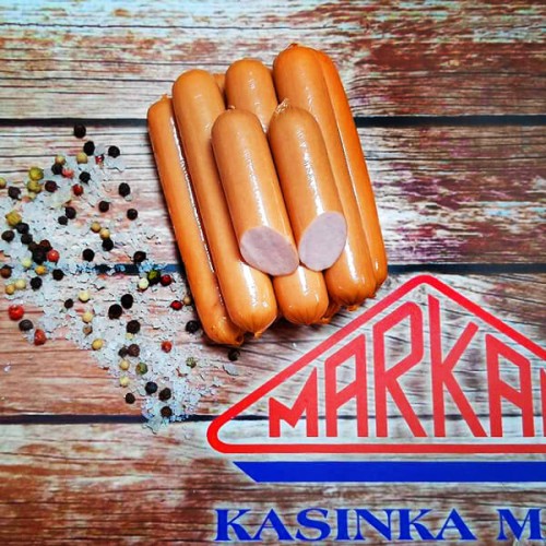 Parówki Kasinki 0,21kg