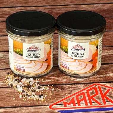 Kurka w słoiku 280g