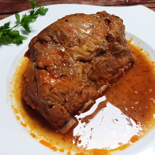 Żeberko wolno gotowane 0,40kg