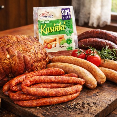 Zestaw wędlin Deluxe 3,6kg...