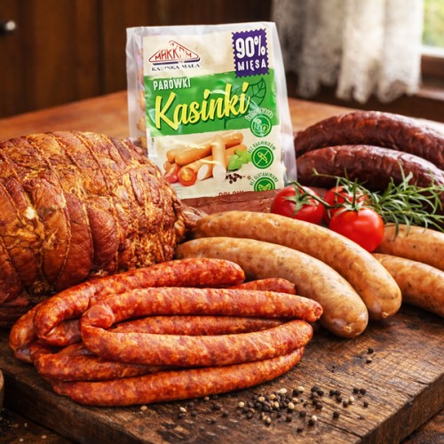 Zestaw wędlin Deluxe 3,6kg...