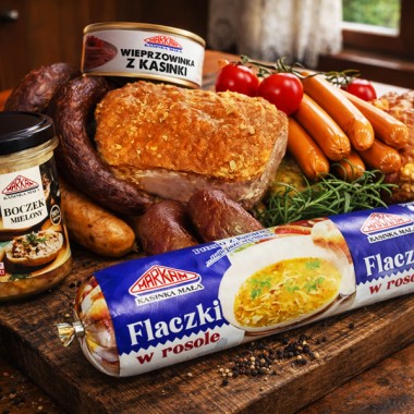 Zestaw wędlin Rodzinny...