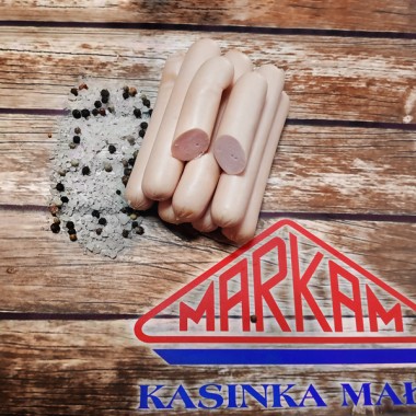 Parówki Kasinki 0,21kg