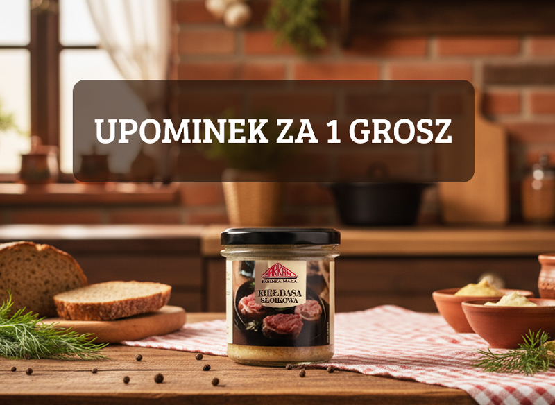 Gratis do zestawu wędlin Deluxe