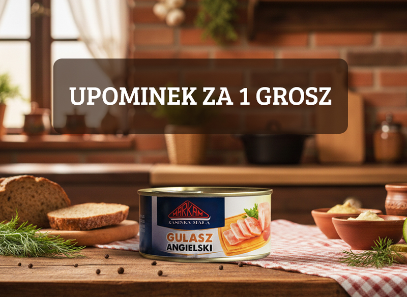 Gratis do zestawu wędlin Rodzinnego