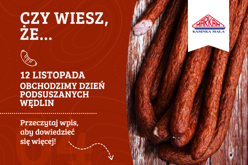 Dzień podsuszanych wędlin