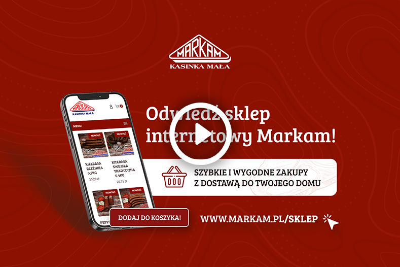 Prezentacja zakupów w naszym sklepie ON-LINE!