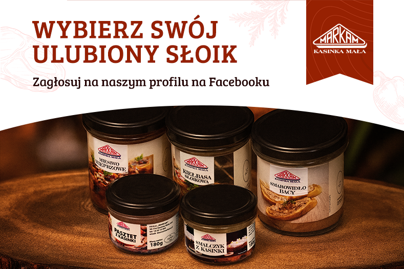 Wybierz swój ulubiony słoik