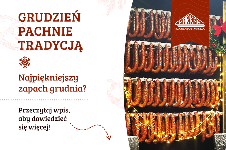 Najpiękniejszy zapach grudnia?