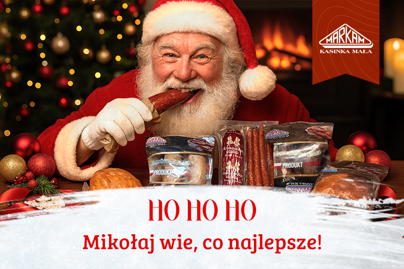 Mikołajki z Markamem