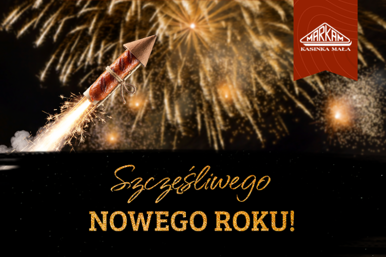 Szczęśliwego Nowego Roku!