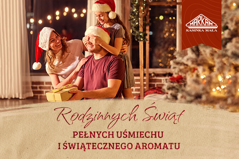 Wesołych Świąt Bożego Narodzenia