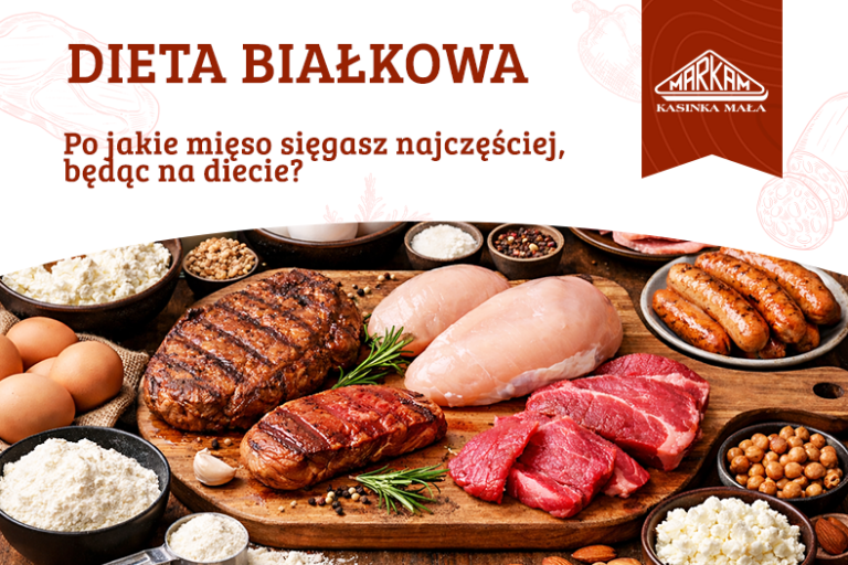 Dieta białkowa