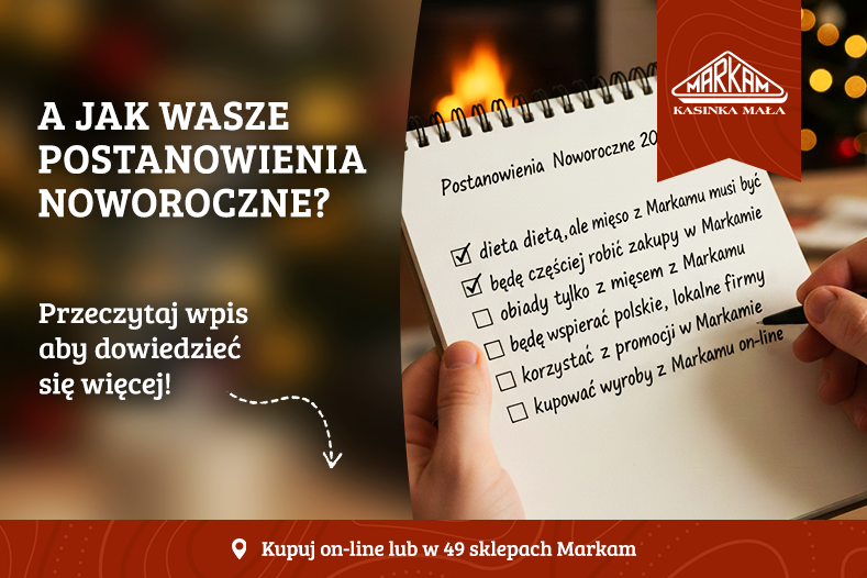 Postanowienia noworoczne