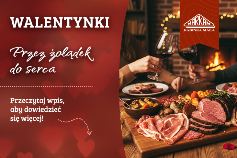 Walentynki – przez żołądek do serca