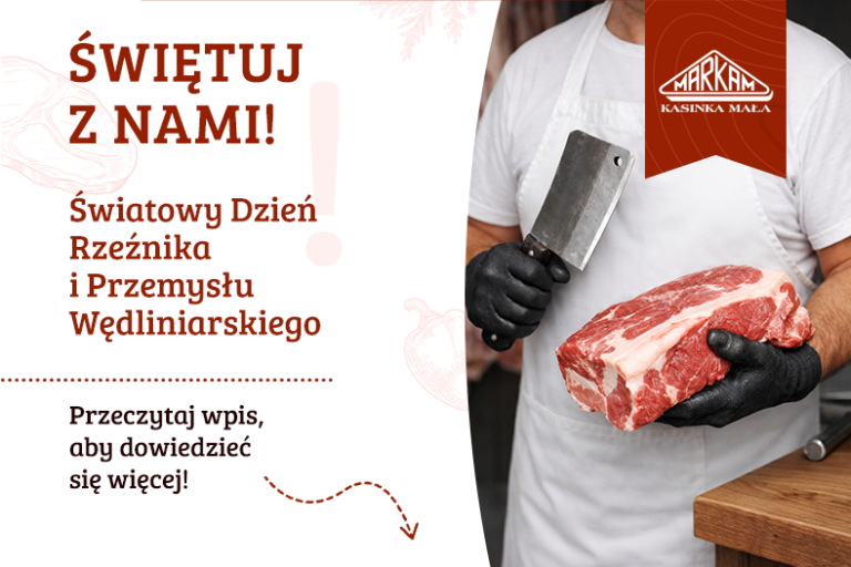 Światowy Dzień Rzeźnika i Przemysłu Wędliniarskiego