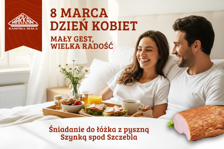 8 marca – Dzień Kobiet z Markamem