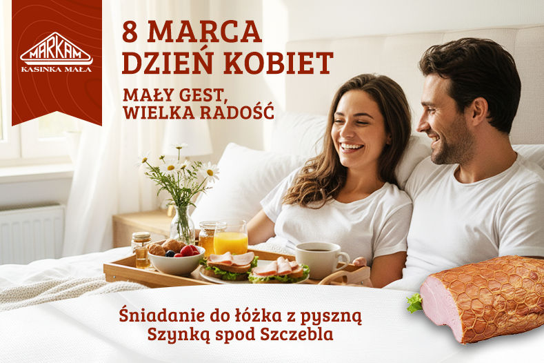 8 marca – Dzień Kobiet z Markamem