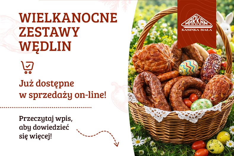 Wielkanocne zestawy wędlin – już dostępne on-line!