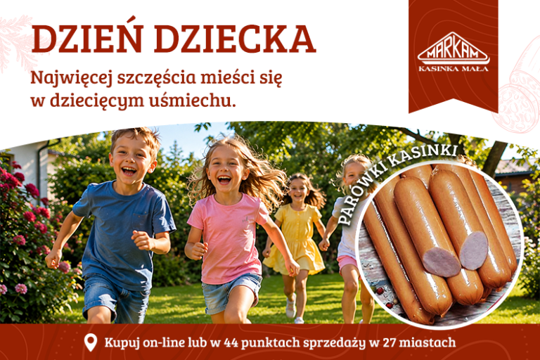 Świętujemy Dzień Dziecka!