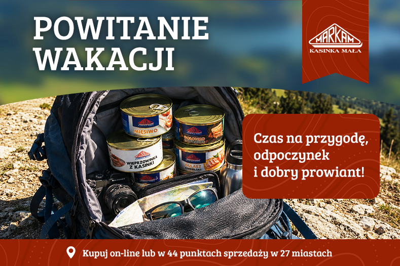 Powitanie wakacji