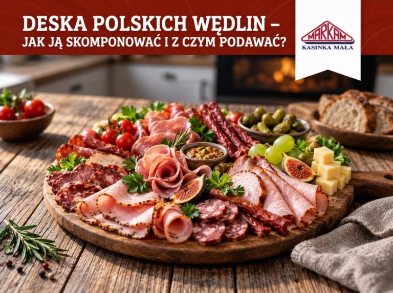 Deska polskich wędlin – jak ją skomponować i z czym podawać?